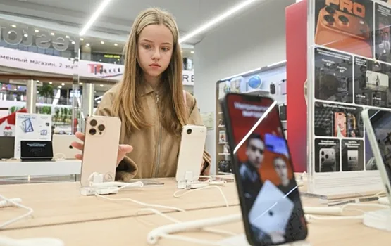 От Apple ждут новый айфон в винтажном дизайне