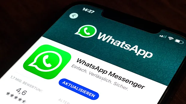 В WhatsApp появилась новая функция 