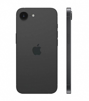 Смартфон Apple iPhone 16e 512 ГБ Чёрный