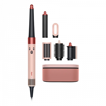 Стайлер Dyson Airwrap Complete Long HS08 Kanzan Pink