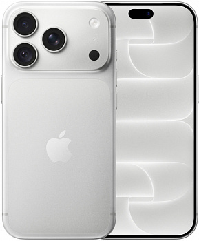 Смартфон Apple iPhone 18 Pro (Sim/eSim) 1 ТБ Серебристый