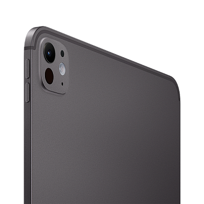 Планшет Apple iPad Pro (2025, M5) 13" LTE 2 ТБ чёрный космос