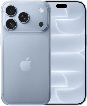 Смартфон Apple iPhone 18 Pro (Sim/eSim) 2 ТБ Небесно-голубой