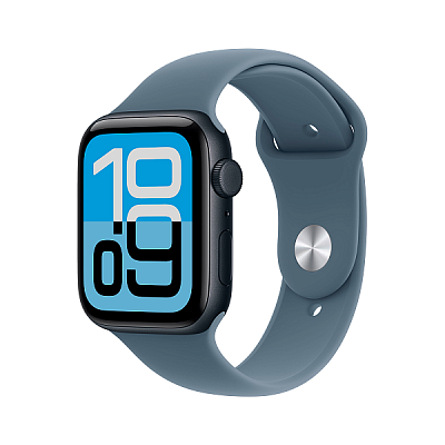 Смарт-часы Apple Watch SE 3 44 мм, тёмная ночь