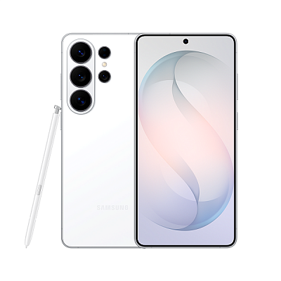 Смартфон Samsung Galaxy S26 Ultra 256 ГБ белый