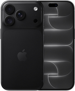 Смартфон Apple iPhone 18 Pro (Sim/eSim) 1 ТБ Черный