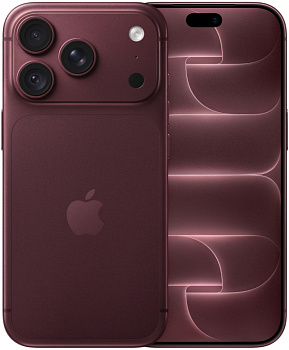 Смартфон Apple iPhone 18 Pro (Sim/eSim) 2 ТБ Бургунди